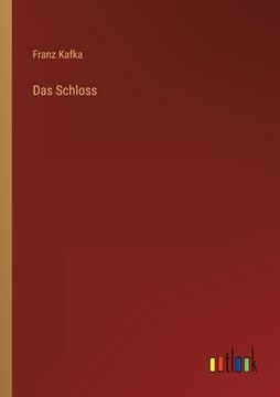 portada Das Schloss (en Alemán)