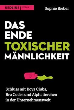 portada Das Ende Toxischer M? Nnlichkeit (en Alemán)