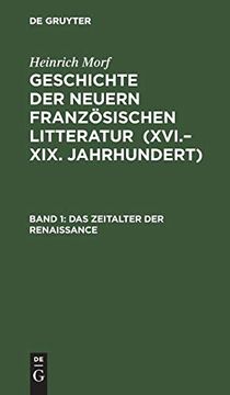 portada Das Zeitalter der Renaissance (en Alemán)