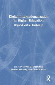 portada Digital Internationalization in Higher Education (en Inglés)