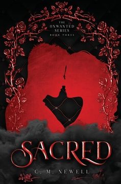 portada Sacred: The Unwanted Series (in English)