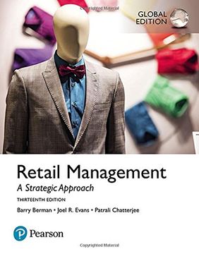 portada Retail Management, Global Edition
