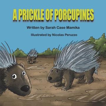 portada A Prickle of Porcupines (en Inglés)