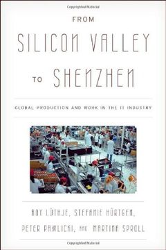 portada from silicon valley to shenzhen
