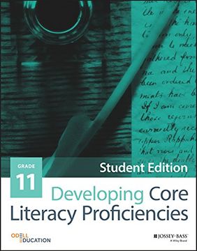 portada Developing Core Literacy Proficiencies, Grade 11