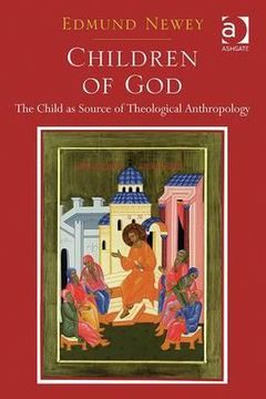 portada children of god: the child as source of theological anthropology (en Inglés)