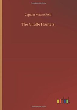 portada The Giraffe Hunters (en Inglés)