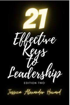 portada 21 Effective Keys to Leadership (en Inglés)