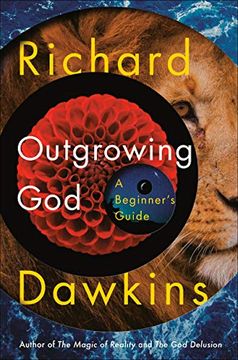 portada Outgrowing God: A Beginner's Guide (in English)