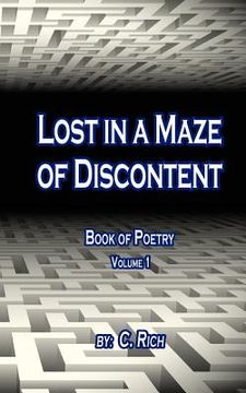 portada Lost in a Maze of Discontent (en Inglés)