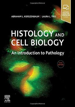 portada Histology & Cell Biology an Introductio (en Inglés)