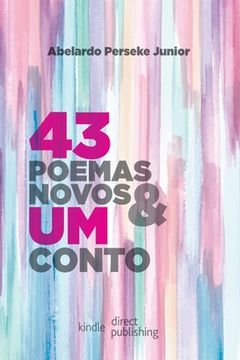 portada 43 Poemas Novos e Um Conto (in Portuguese)