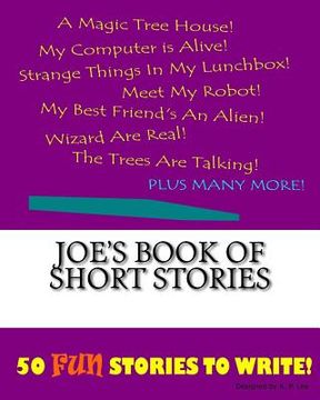 portada Joe's Book Of Short Stories (in English)