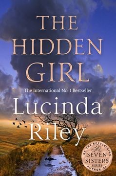 portada The Hidden Girl (en Inglés)