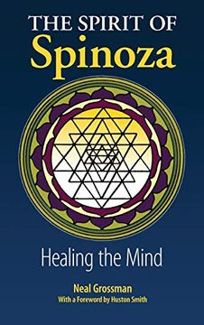 portada The Spirit of Spinoza: Healing the Mind (in English)