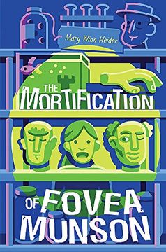 portada The Mortification of Fovea Munson (in English)