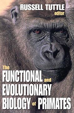 portada The Functional and Evolutionary Biology of Primates (in English)