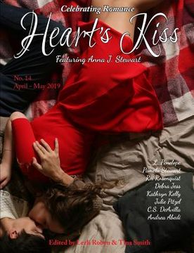 portada Heart's Kiss: Issue 14, April-May 2019: Featuring Anna J. Stewart (in English)