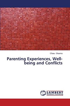 portada Parenting Experiences, Well-Being and Conflicts