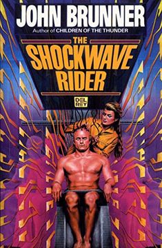 portada The Shockwave Rider (en Inglés)
