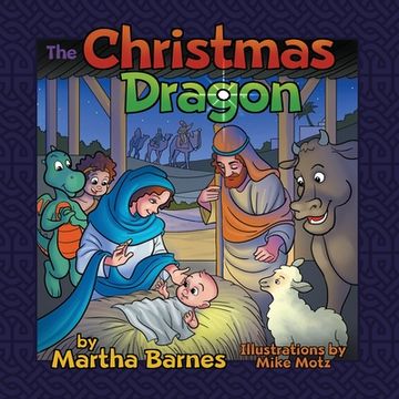 portada The Christmas Dragon (in English)