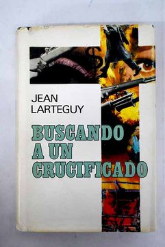 portada Buscando a un Crucificado