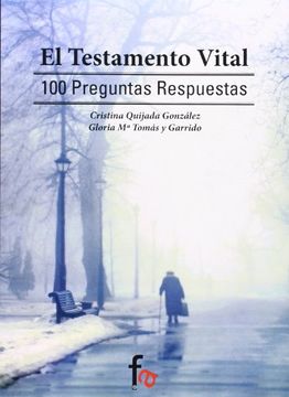 portada El Testamento Vital (in Spanish)