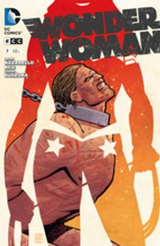 portada Wonder Woman núm. 07 (Wonder Woman (Nuevo Universo DC))