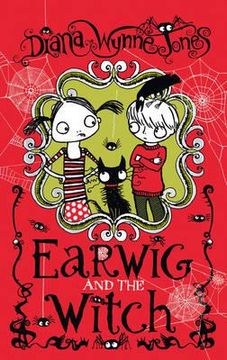 portada earwig and the witch (in English)