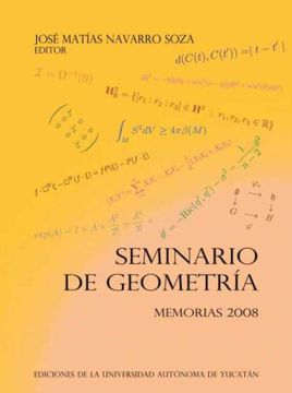 portada Seminario de Geometría (in Spanish)