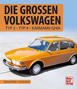 portada Die Großen Volkswagen