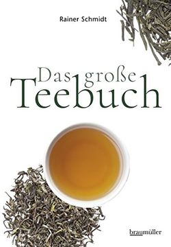 portada Das Große Teebuch (en Alemán)
