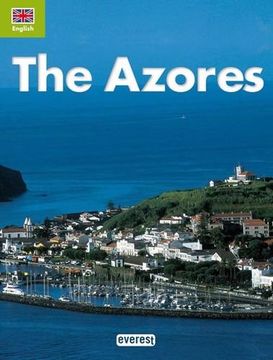 portada Recorda the Azores (en Inglés)