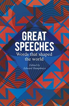 portada Great Speeches: Words That Shaped the World (en Inglés)