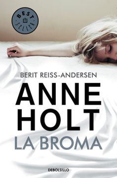 portada Hanne Wilhelmsen 5. La Broma (in Spanish)