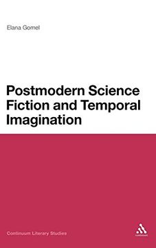 portada Postmodern Science Fiction and Temporal Imagination (en Inglés)