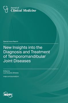 portada New Insights into the Diagnosis and Treatment of Temporomandibular Joint Diseases (in English)