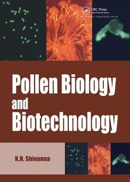 portada Pollen Biology and Biotechnology (in English)
