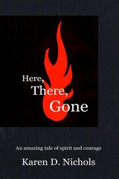 portada Here, There, Gone: Finding My Way Home