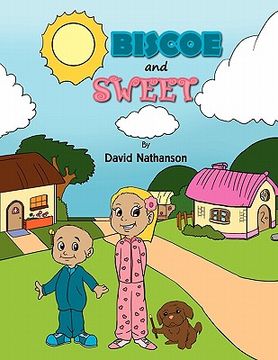 portada biscoe and sweet (en Inglés)