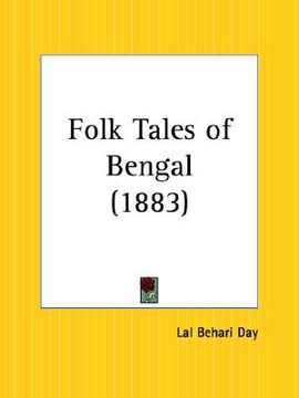 portada folk tales of bengal (en Inglés)