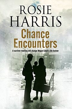 portada Chance Encounters: A World War II historical saga