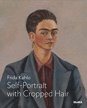 portada Frida Kahlo: Self-Portrait With Cropped Hair (in English)