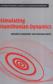 portada Simulating Hamiltonian Dynamics Hardback (Cambridge Monographs on Applied and Computational Mathematics) (en Inglés)