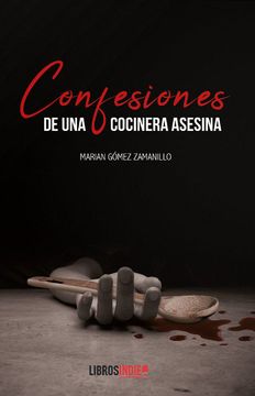 portada Confesiones de una Cocinera Asesina