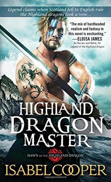 portada Highland Dragon Master (Dawn of the Highland Dragon)