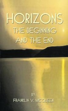 portada horizons: the beginning and the end (in English)