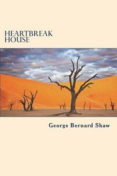 portada Heartbreak House (in English)