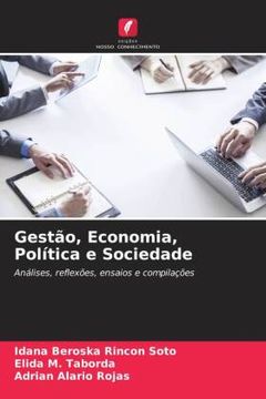 portada Gestão, Economia, Política e Sociedade