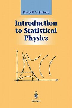 portada introduction to statistical physics (en Inglés)